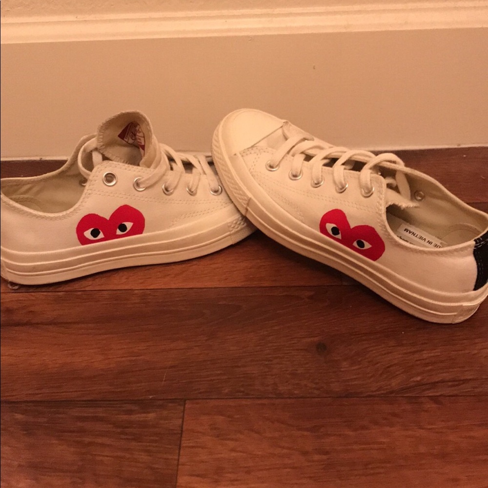 Comme Des Garçons, only worn once